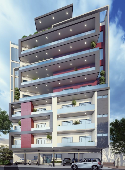 Condominium Sacré Coeur 3
