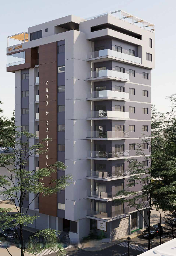 Condominium Sacré Coeur 3
